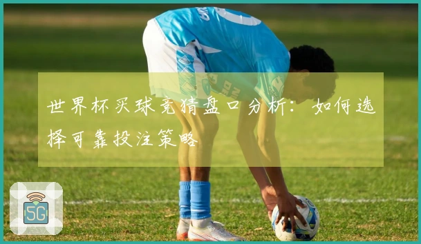 世界杯买球竞猜盘口分析：如何选择可靠投注策略