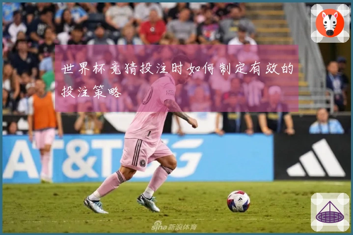 世界杯竞猜投注时如何制定有效的投注策略