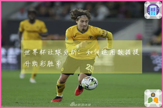 世界杯让球分析：如何运用数据提升购彩胜率