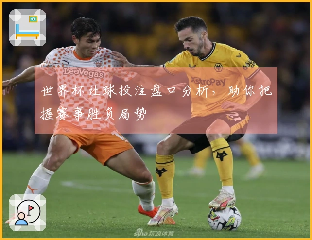 世界杯让球投注盘口分析，助你把握赛事胜负局势