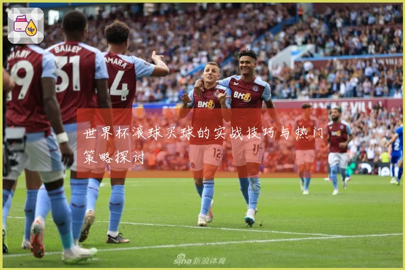 世界杯滚球买球的实战技巧与热门策略探讨