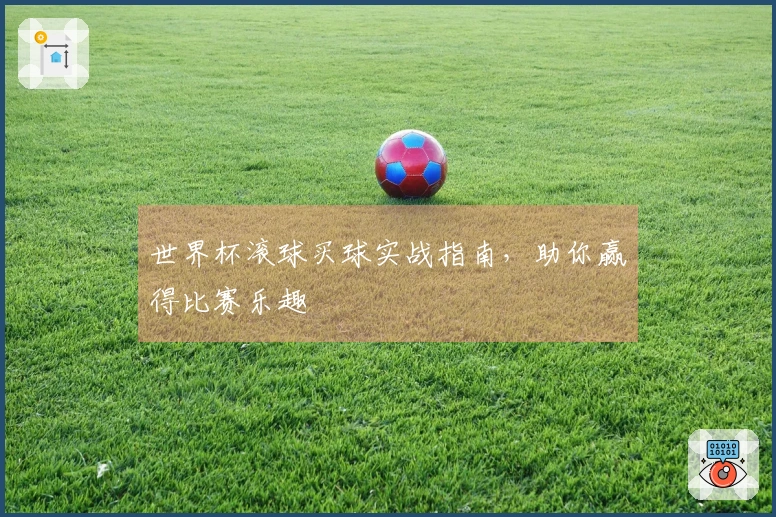 世界杯滚球买球实战指南，助你赢得比赛乐趣