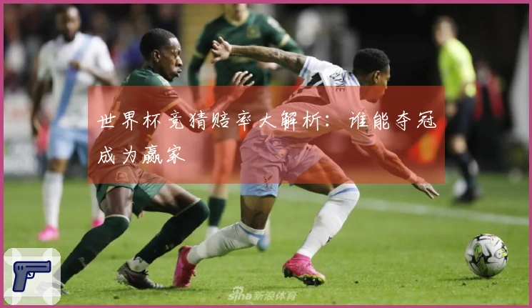 世界杯竞猜赔率大解析：谁能夺冠成为赢家