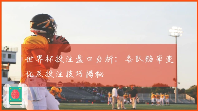世界杯投注盘口分析：各队赔率变化及投注技巧揭秘