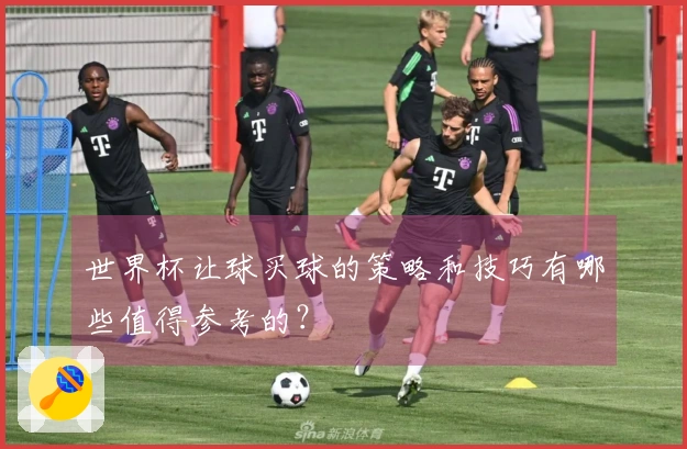 世界杯让球买球的策略和技巧有哪些值得参考的？