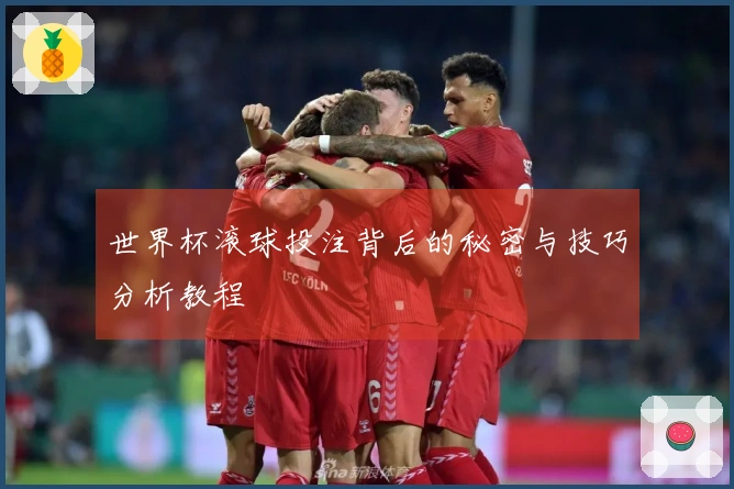 世界杯滚球投注背后的秘密与技巧分析教程